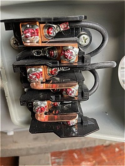 画像1: 【商品番号:C3346 三菱 7.5kW-2P (フランジ)(未使用品)