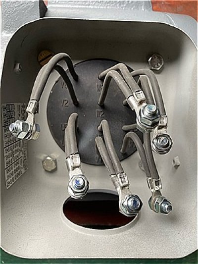 画像1: 【商品番号：C3347    日立 45ｋW-4P   　 