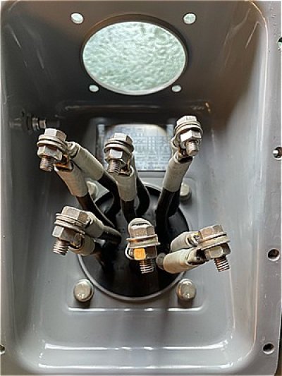 画像1: 【商品番号:C3349 TMEIC 75kW-6P