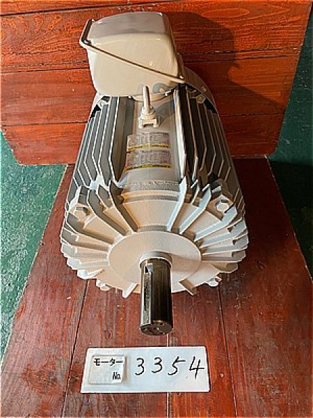 画像3: 【商品番号：C3354    三菱 55ｋW-4P   　  (3)