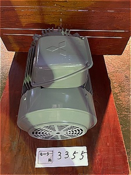 画像2: 【商品番号：C3355    三菱 37ｋW-6P   　  (2)
