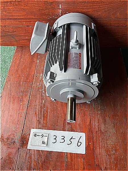 画像3: 【商品番号：C3356    三菱 15ｋW-4P   　  (3)