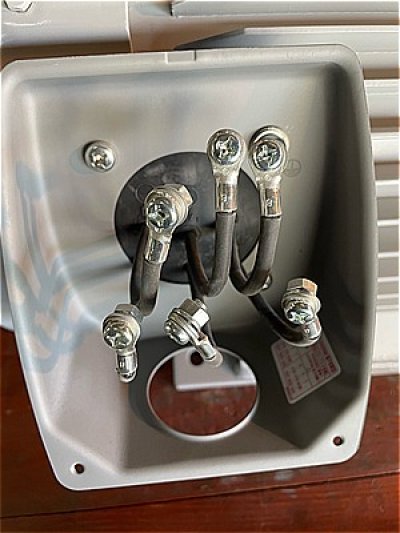 画像1: 【商品番号:C3357 三菱 30kW-4P