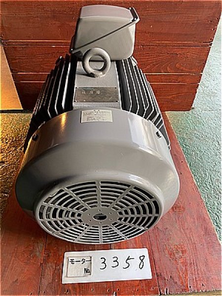 画像2: 【商品番号：C3358    三菱 55ｋW-6P   　  (2)