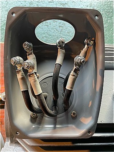 画像1: 【商品番号:C3358 三菱 55kW-6P