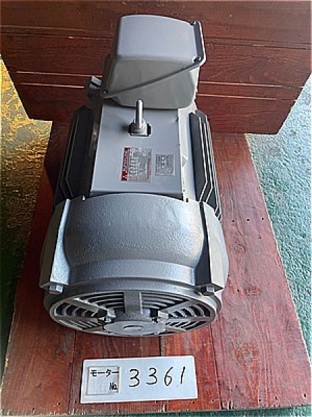 画像2: 【商品番号：C3361    三菱 75ｋW-4P 　  (2)