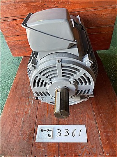 画像3: 【商品番号：C3361    三菱 75ｋW-4P 　  (3)