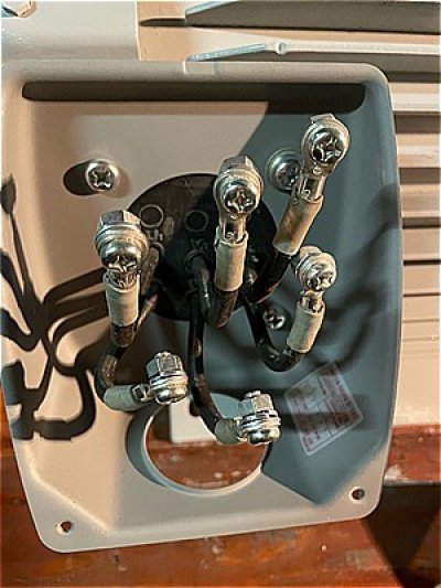 画像1: 【商品番号：C3363   三菱 30ｋW-4P 　 