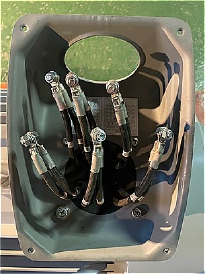 画像1: 【商品番号：C3369    三菱 37ｋW-4P  (プレミアム)　 