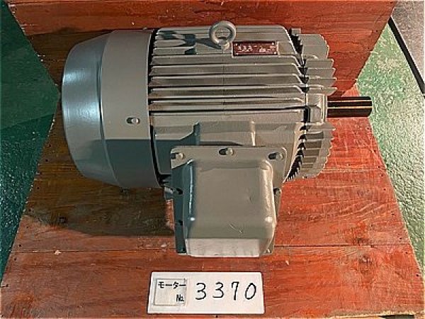 画像1: 【商品番号：C3370    東芝 37ｋW-4P  (屋外型)　  (1)