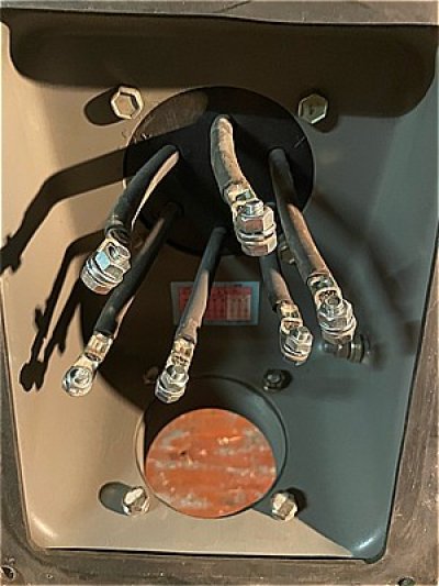 画像1: 【商品番号：C3370    東芝 37ｋW-4P  (屋外型)　 