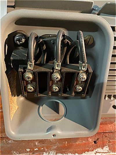 画像1: 【商品番号:C3371 日立 7.5kW-4P