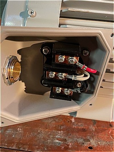 画像1: 【商品番号:C3372 三菱 3.7kW-4P (屋外型)(プレミアム)(未使用品)