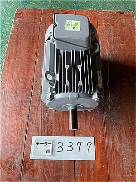 画像3: 【商品番号：C3377    日立 7.5ｋW-4P （プレミアム）　  (3)