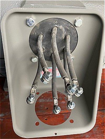 画像1: 【商品番号:C3378 東芝 30kW-4P