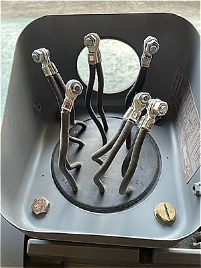 画像1: 【商品番号：C3384    日立 45ｋW-6P  