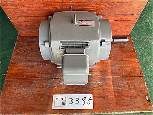 画像1: 【商品番号：C3385    東芝 37ｋW-4P   (1)