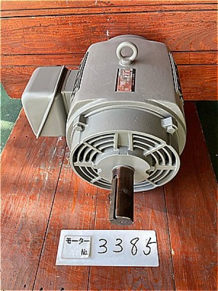 画像3: 【商品番号：C3385    東芝 37ｋW-4P   (3)