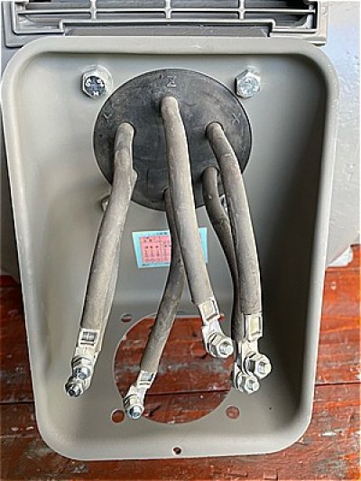 画像1: 【商品番号：C3385    東芝 37ｋW-4P  