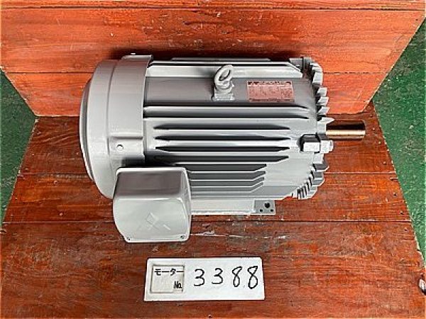 画像1: 【商品番号：C3388    三菱 22ｋW-6P   (1)