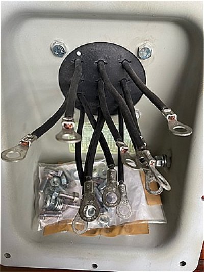 画像1: 【商品番号：C3394    東芝 45ｋW-6P （屋外型）（未使用品）