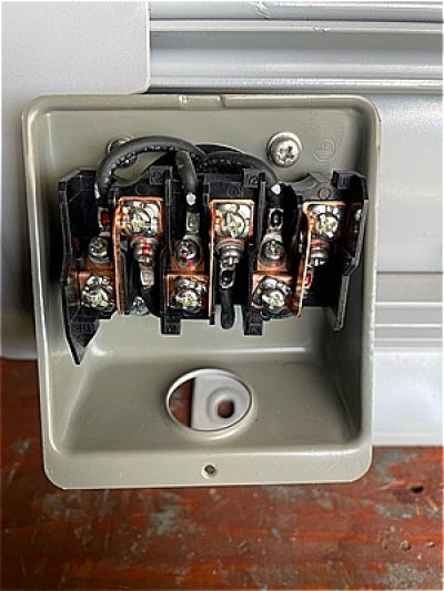 画像1: 【商品番号：C3397    三菱 7.5ｋW-4P （未使用品）