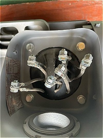 画像1: 【商品番号:C3399 日立 30kW-6P (屋外型)