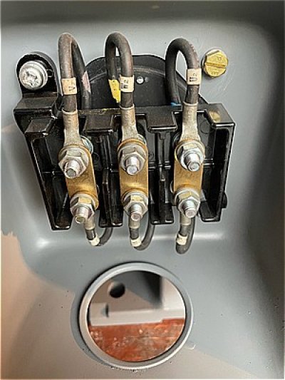 画像1: 【商品番号：C3403   日立 11ｋW-6P