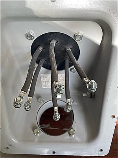画像1: 【商品番号：C3405   東芝 30ｋW-2P (屋外型)