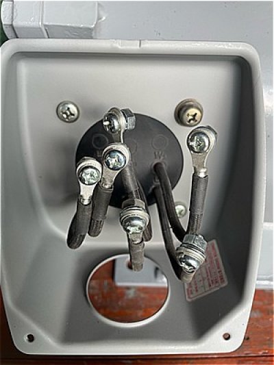 画像1: 【商品番号：C3407    三菱 15ｋW-6P 
