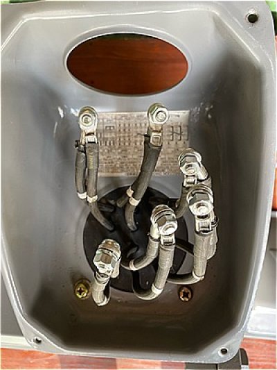 画像1: 【商品番号：C3409    三菱 37ｋW-4P  (屋内型)