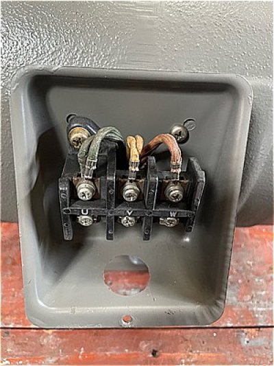 画像1: 【商品番号：C3411    東芝 3.7ｋW-2P (屋内型）（旧JIS）