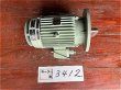 画像1: 【商品番号：C3412    富士 2.2ｋW-4P (屋外型）（フランジ）（未使用品） (1)