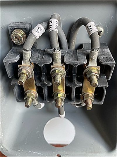 画像1: 【商品番号:C3417 東芝 5.5kW-4P
