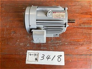 三相・中古モーター販売 - モーター修理.com｜工業用モーターの最短