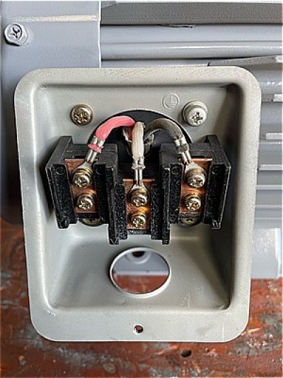 画像1: 【商品番号:C3418 三菱 2.2kW-4P