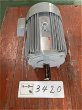 画像3: 【商品番号：C3420    三菱 7.5ｋW-4P （屋内型） (3)