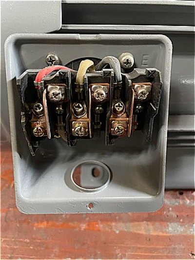 画像1: 【商品番号:C3420 三菱 7.5kW-4P (屋内型)