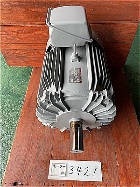 画像3: 【商品番号：C3421    三菱 55ｋW-4P （屋内型） (3)