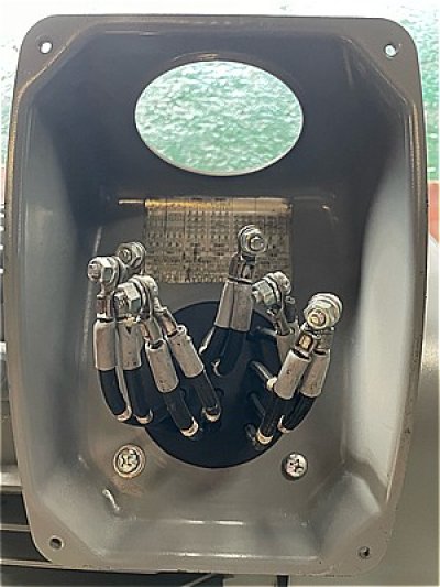 画像1: 【商品番号：C3423    三菱 45ｋW-4P （屋内型）