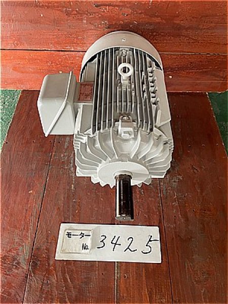 画像3: 【商品番号：C3425    東芝 15ｋW-4P （屋内型） (3)