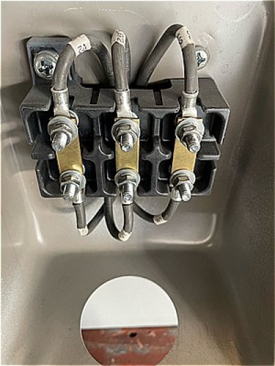 画像1: 【商品番号:C3425 東芝 15kW-4P (屋内型)