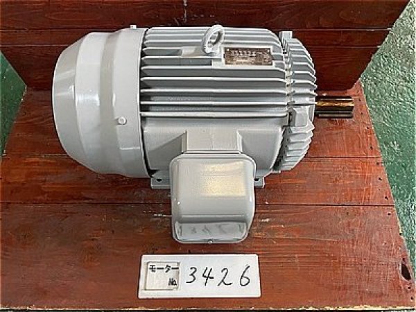 画像1: 【商品番号：C3426    東芝 30ｋW-4P （屋内型） (1)