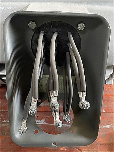 画像1: 【商品番号:C3426 東芝 30kW-4P (屋内型)