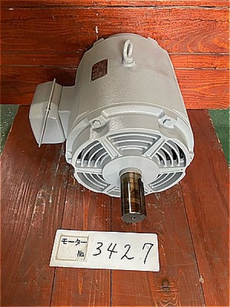 画像3: 【商品番号：C3427    松下 22ｋW-4P （屋内型） (3)