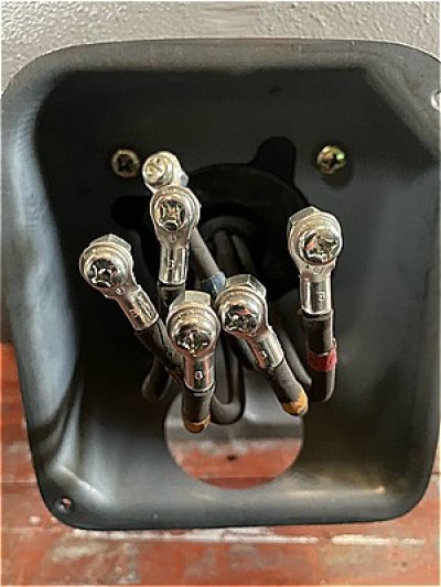画像1: 【商品番号:C3427 松下 22kW-4P (屋内型)