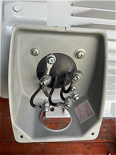 画像1: 【商品番号:C3428 三菱 22kW-4P (屋内型)
