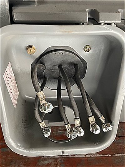 画像1: 【商品番号:C3430 日立 18.5kW-4P (屋内型)