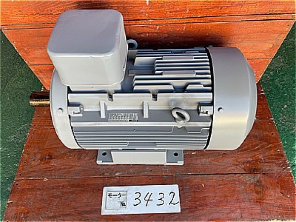 画像1: 【商品番号：C3432    日立 37ｋW-4P （屋内型） (1)