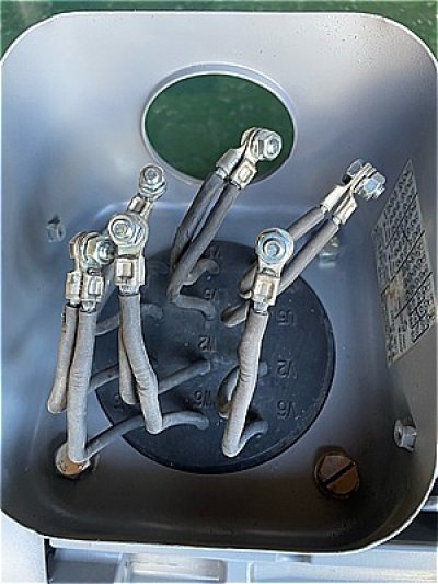 画像1: 【商品番号:C3432 日立 37kW-4P (屋内型)